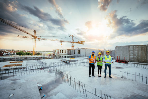 Best Custom Concrete Contractor  in Vassar, MI