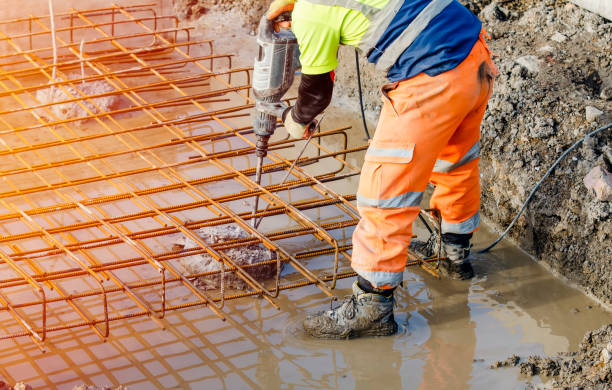 Best Concrete Foundation Installation  in Vassar, MI
